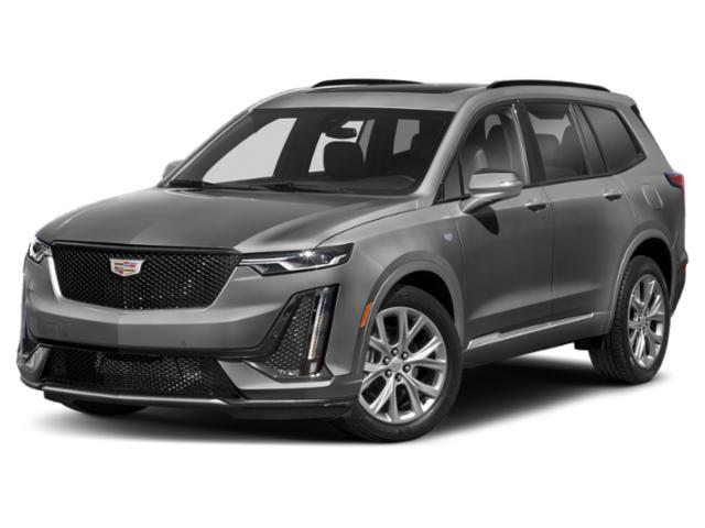 used 2022 Cadillac XT6 car, priced at $39,700