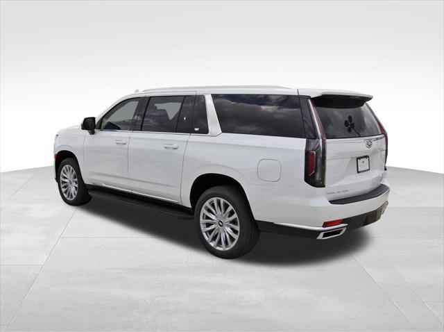 new 2024 Cadillac Escalade ESV car, priced at $88,115