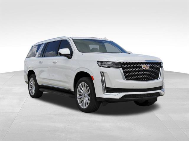 new 2024 Cadillac Escalade ESV car, priced at $88,115