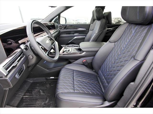 new 2026 Cadillac Escalade IQ car, priced at $134,190