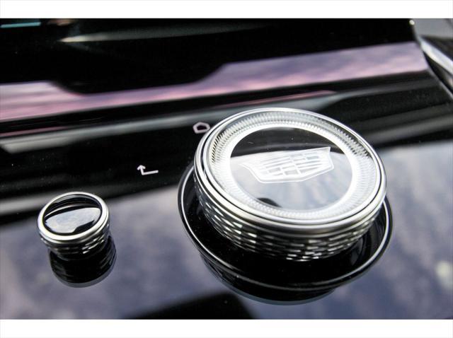 new 2026 Cadillac Escalade IQ car, priced at $134,190