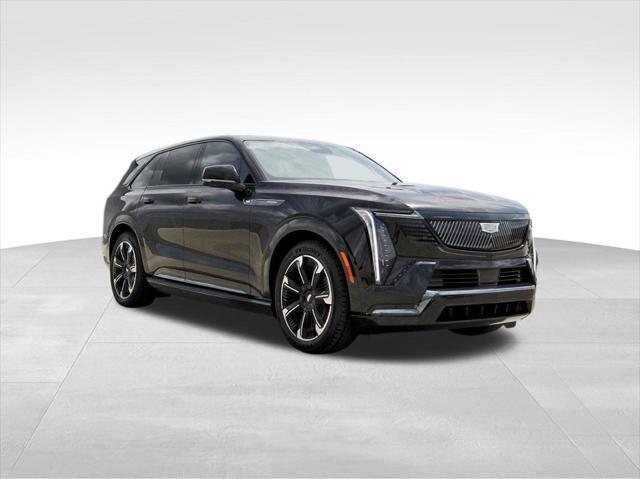 new 2026 Cadillac Escalade IQ car, priced at $134,190