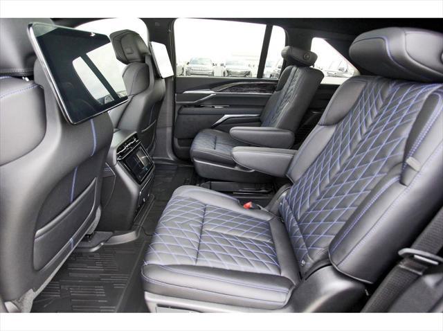 new 2026 Cadillac Escalade IQ car, priced at $134,190