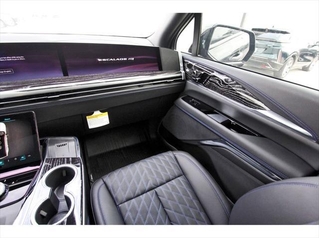 new 2026 Cadillac Escalade IQ car, priced at $134,190