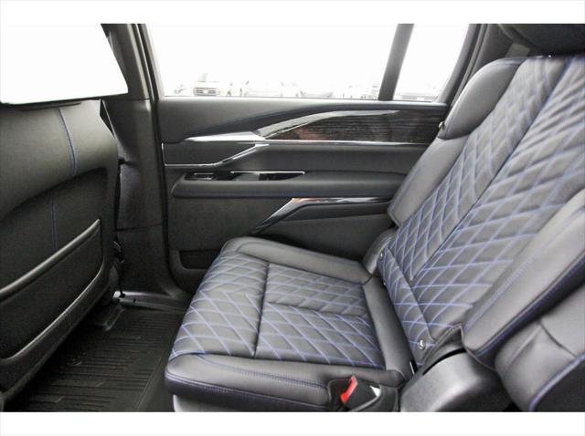 new 2026 Cadillac Escalade IQ car, priced at $134,190