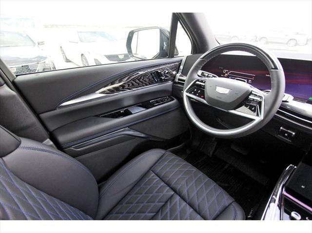 new 2026 Cadillac Escalade IQ car, priced at $134,190