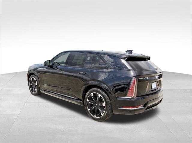 new 2026 Cadillac Escalade IQ car, priced at $134,190