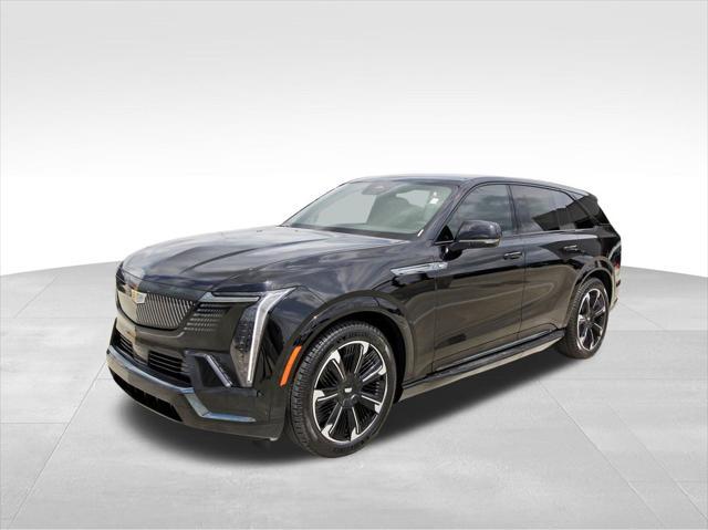 new 2026 Cadillac Escalade IQ car, priced at $134,190
