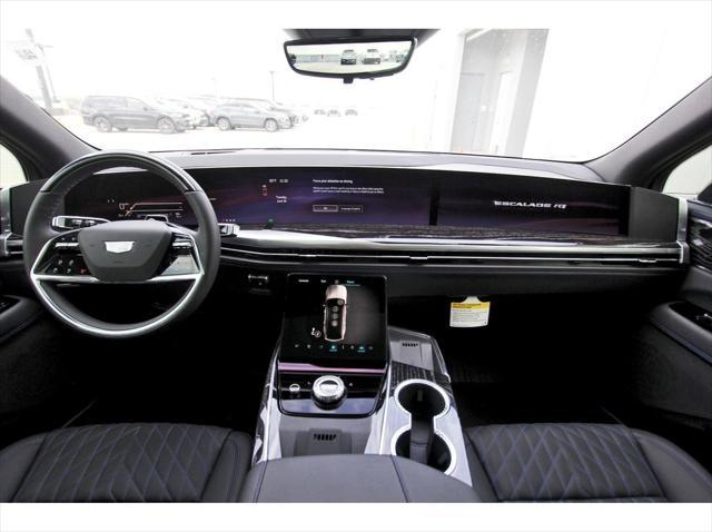 new 2026 Cadillac Escalade IQ car, priced at $134,190