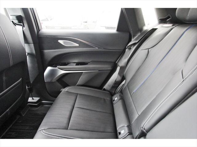 new 2025 Cadillac LYRIQ car, priced at $67,595