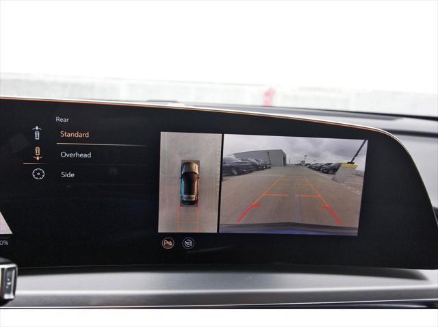new 2025 Cadillac LYRIQ car, priced at $67,595