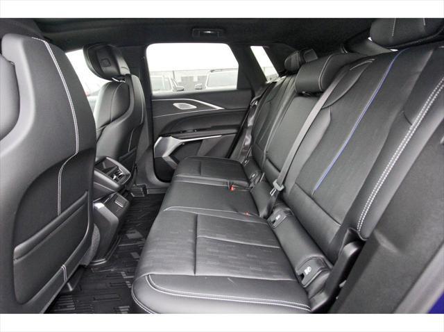 new 2025 Cadillac LYRIQ car, priced at $67,595