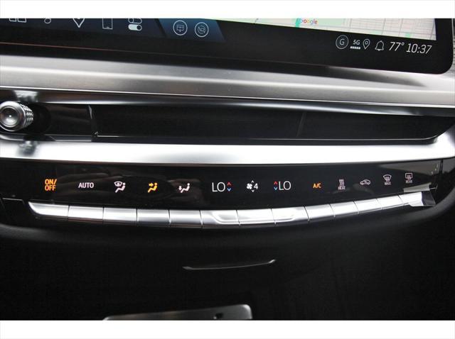 new 2025 Cadillac LYRIQ car, priced at $67,595