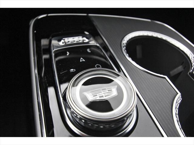new 2025 Cadillac LYRIQ car, priced at $67,595
