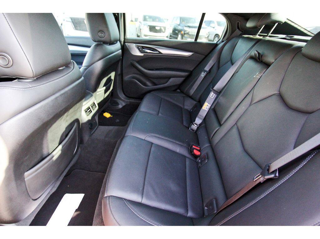used 2023 Cadillac CT5 car, priced at $38,491