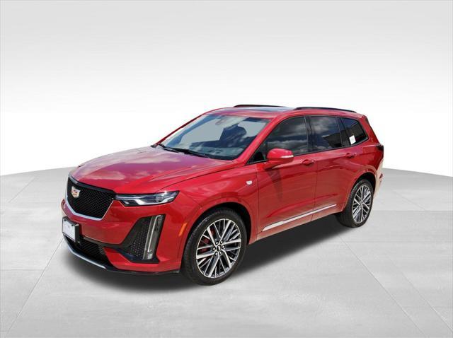 new 2025 Cadillac XT6 car, priced at $69,065
