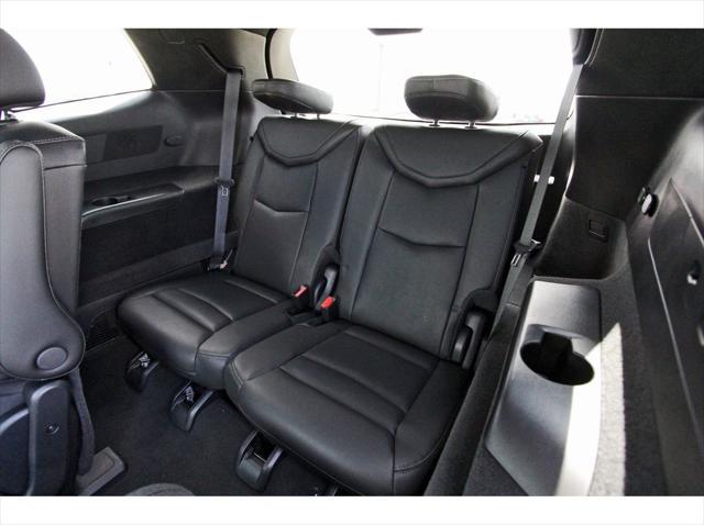 new 2025 Cadillac XT6 car, priced at $69,065