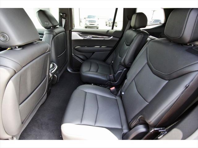 new 2025 Cadillac XT6 car, priced at $69,065