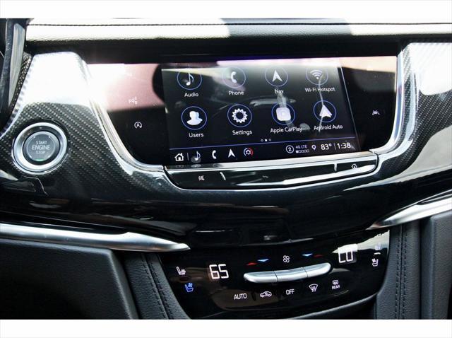new 2025 Cadillac XT6 car, priced at $69,065