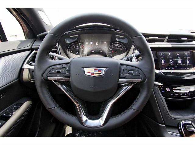 new 2025 Cadillac XT6 car, priced at $69,065