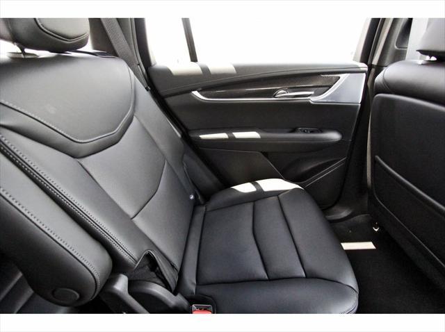 new 2025 Cadillac XT6 car, priced at $69,065