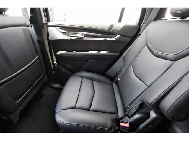 new 2025 Cadillac XT6 car, priced at $69,065