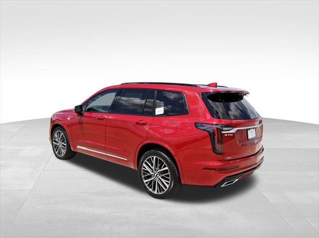 new 2025 Cadillac XT6 car, priced at $69,065