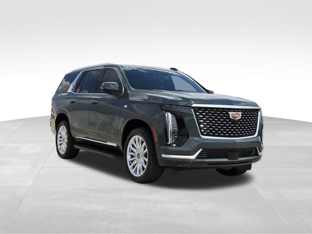 used 2025 Cadillac Escalade car, priced at $89,991