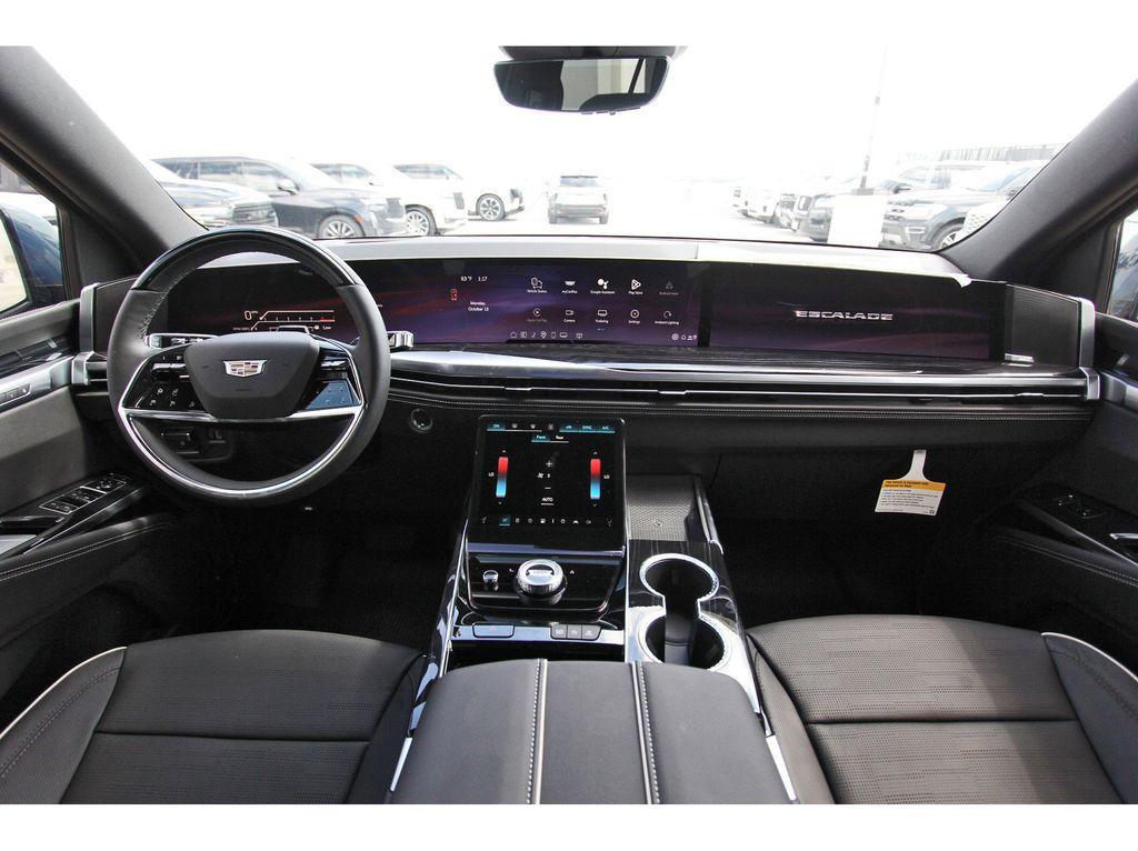 new 2026 Cadillac Escalade car, priced at $120,175