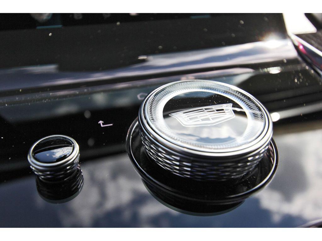 new 2026 Cadillac Escalade car, priced at $120,175