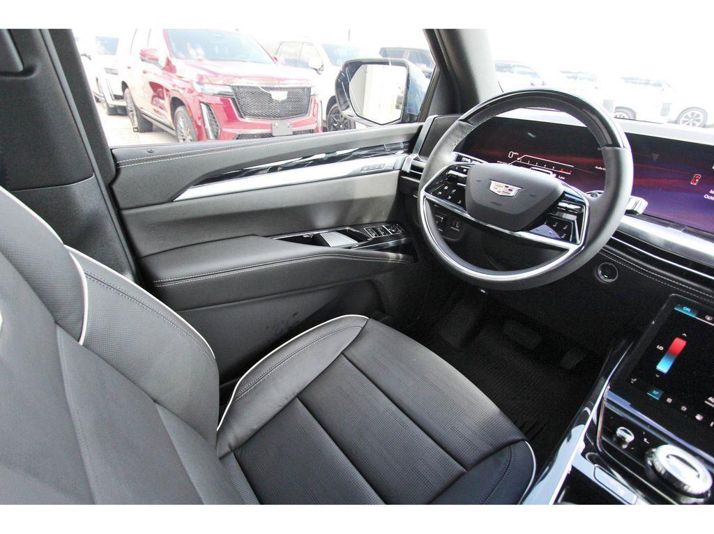 new 2026 Cadillac Escalade car, priced at $120,175