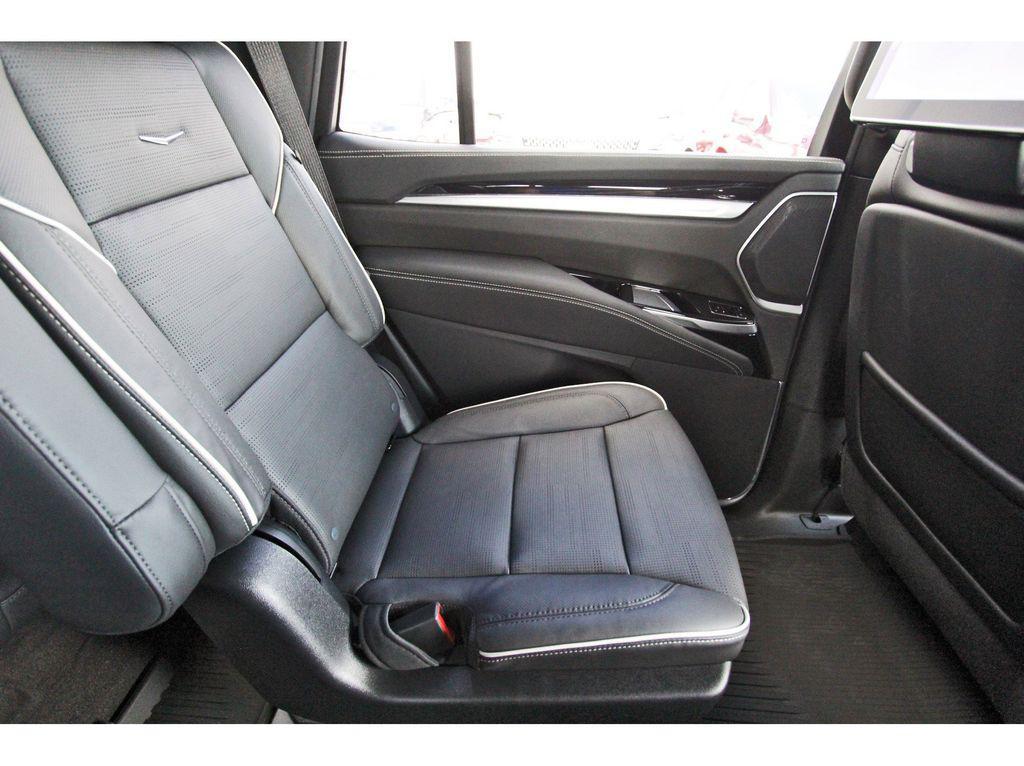 new 2026 Cadillac Escalade car, priced at $120,175