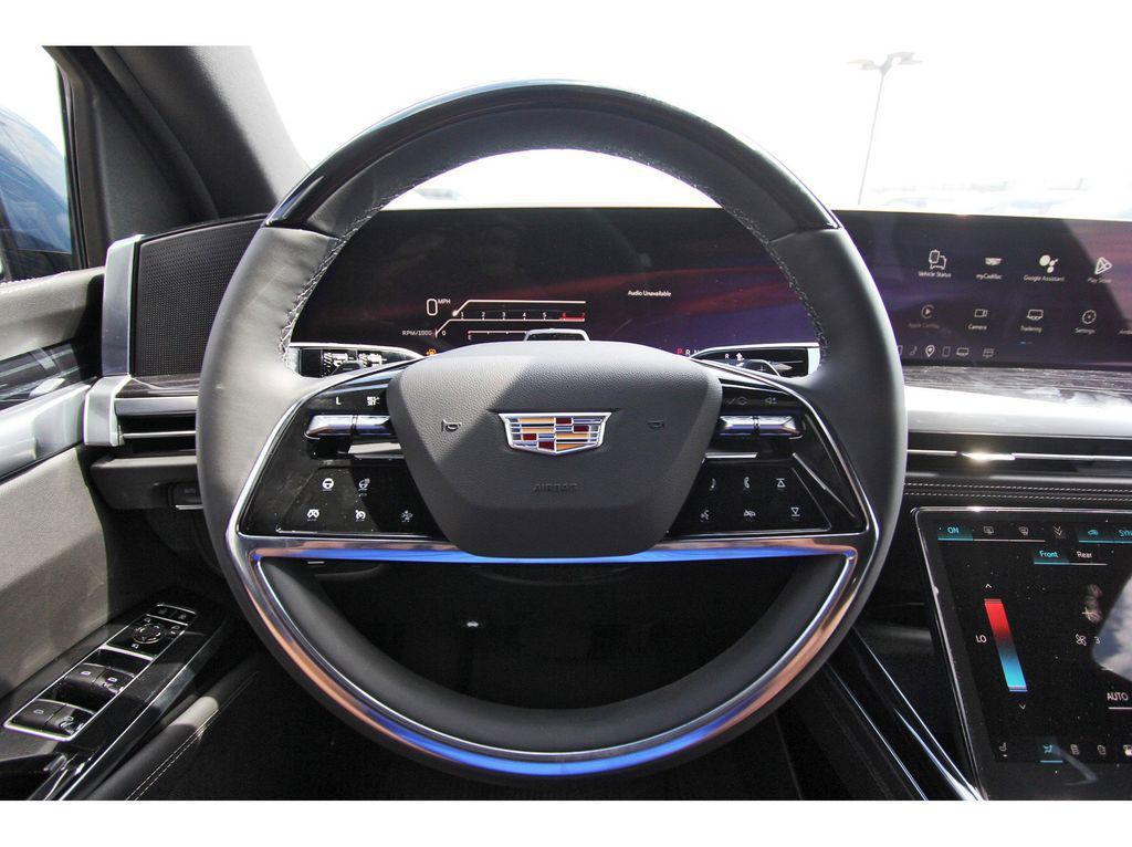 new 2026 Cadillac Escalade car, priced at $120,175