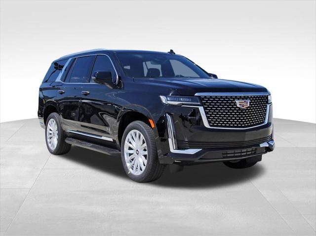 new 2024 Cadillac Escalade car, priced at $83,890