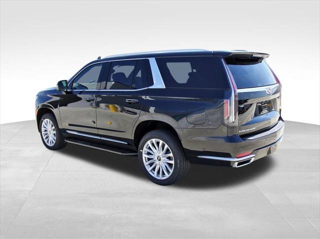 new 2024 Cadillac Escalade car, priced at $71,890