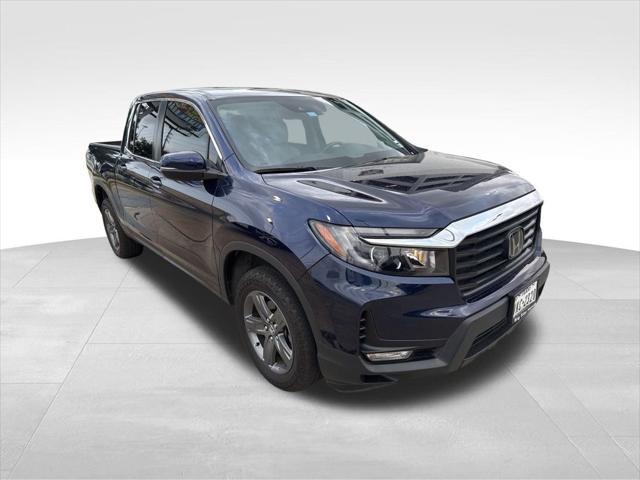 used 2023 Honda Ridgeline car, priced at $33,495