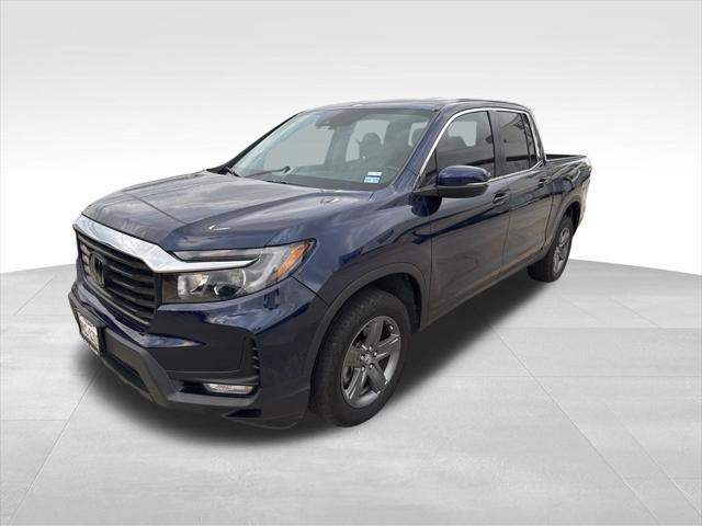 used 2023 Honda Ridgeline car, priced at $33,495