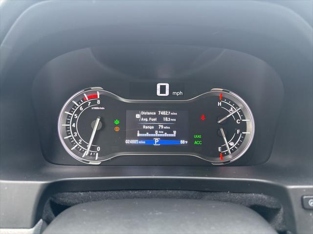 used 2023 Honda Ridgeline car, priced at $33,495