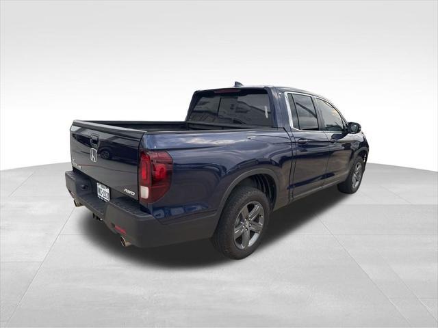 used 2023 Honda Ridgeline car, priced at $33,495