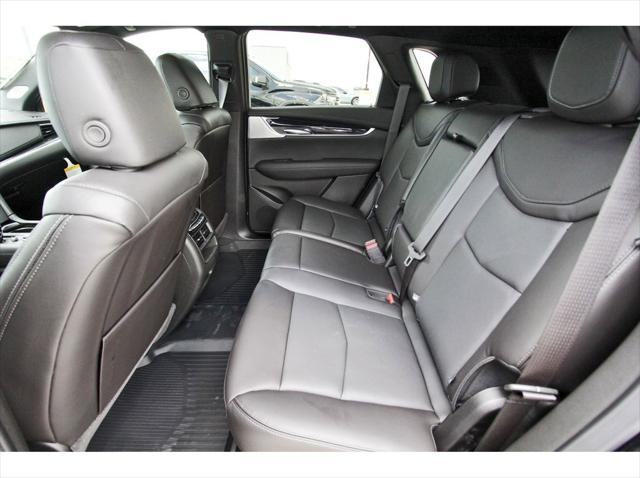 new 2025 Cadillac XT5 car, priced at $56,990