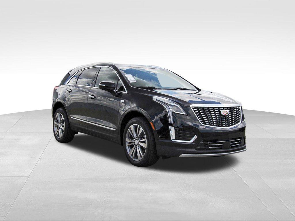 new 2025 Cadillac XT5 car, priced at $48,490