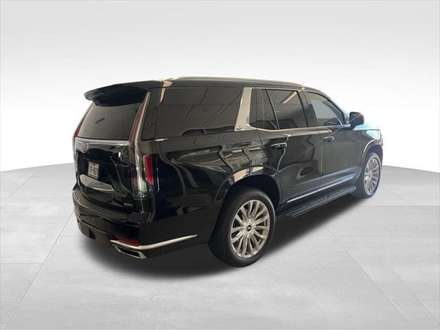 used 2023 Cadillac Escalade car, priced at $76,499