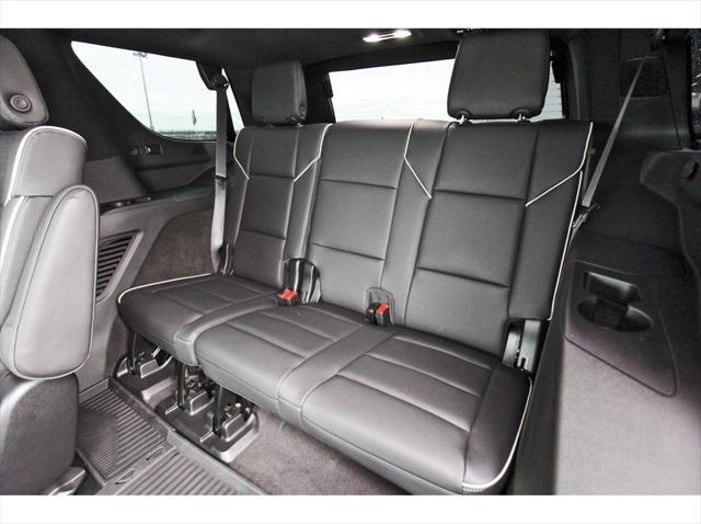 used 2023 Cadillac Escalade car, priced at $72,686