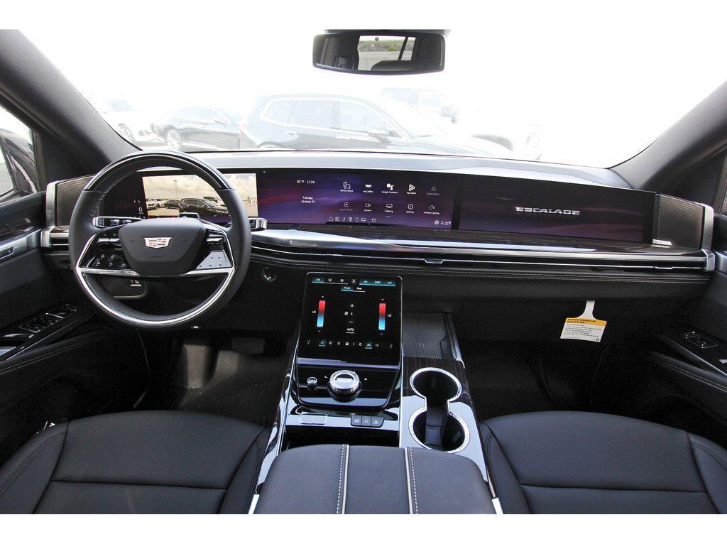 new 2026 Cadillac Escalade car, priced at $93,710