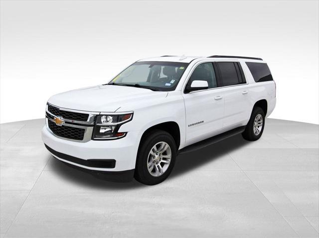 used 2020 Chevrolet Suburban car, priced at $27,899