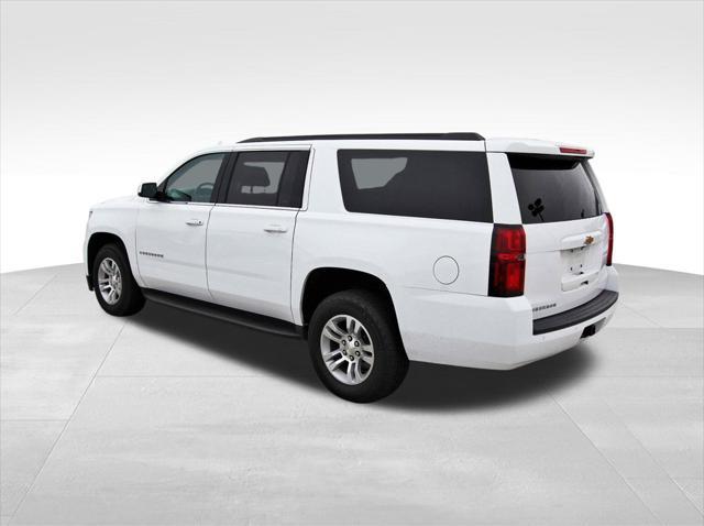 used 2020 Chevrolet Suburban car, priced at $27,899