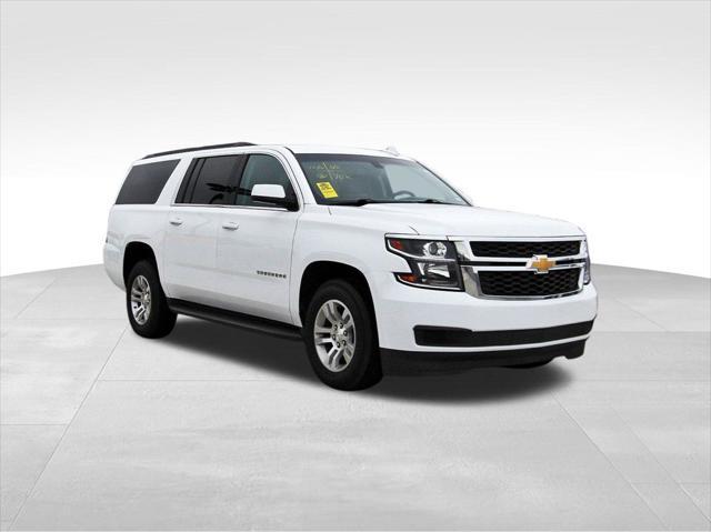 used 2020 Chevrolet Suburban car, priced at $27,899