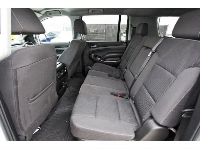 used 2020 Chevrolet Suburban car, priced at $27,899