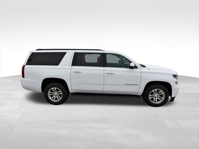 used 2020 Chevrolet Suburban car, priced at $27,899