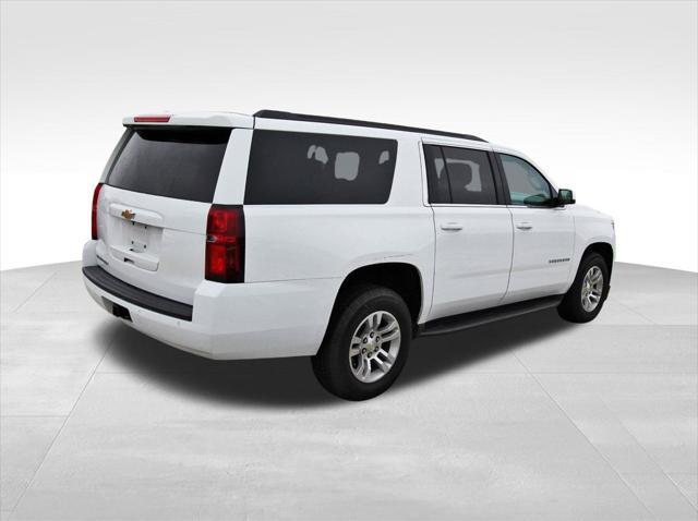 used 2020 Chevrolet Suburban car, priced at $27,899